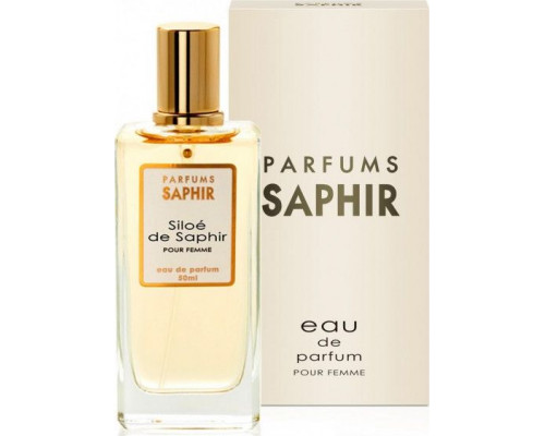 Saphir Siloe EDP 50 ml