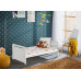 ASM Meble TYMEK PLUS 120x60 white mat