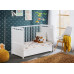 ASM Meble TYMEK PLUS 120x60 white mat