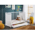 ASM Meble TYMEK PLUS 120x60 white mat