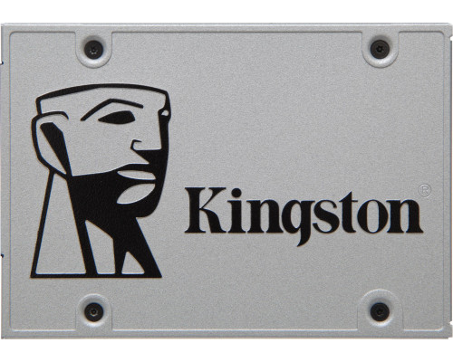 SSD 240GB SSD Kingston UV400 240GB 2.5" SATA III (SUV400S37/240G)