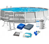 Intex Swimming pool rack 457cm 12w1 (26724)