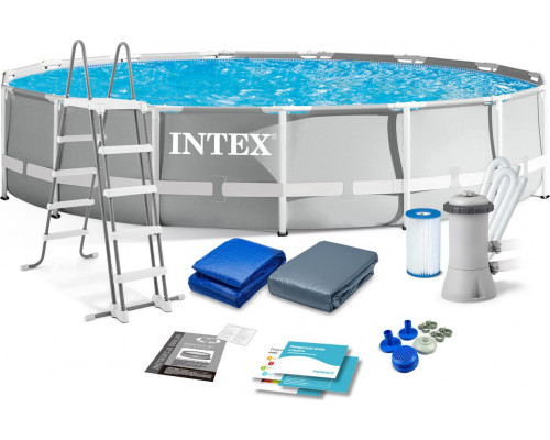Intex Swimming pool rack 457cm 12w1 (26724)