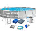 Intex Swimming pool rack 457cm 12w1 (26724)