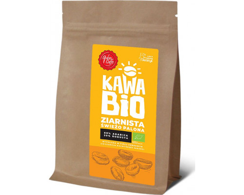 Quba Cafe Świeżo palona 250 g