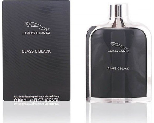 Jaguar Classic Black EDT 100 ml