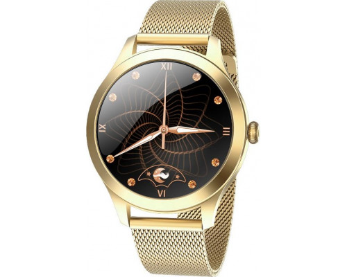 Smartwatch Gino Rossi SW014-4 Gold  (SW014G-4)