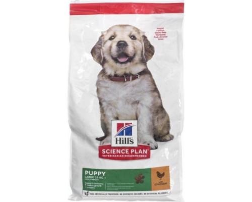 Hills  HILL'S Canine Puppy Large Breed 14,5kg