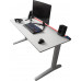 Gaming galds Zdesk PB-STLW-LH White 138 cmx68 cm