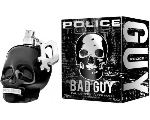 Police To Be Bad Guy EDT 75 ml