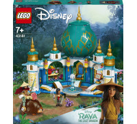 LEGO Disney Raya i Pałac Serca (43181)