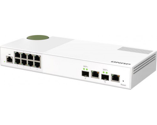 Switch Qnap QSW-M2108-2C