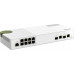Switch Qnap QSW-M2108-2C