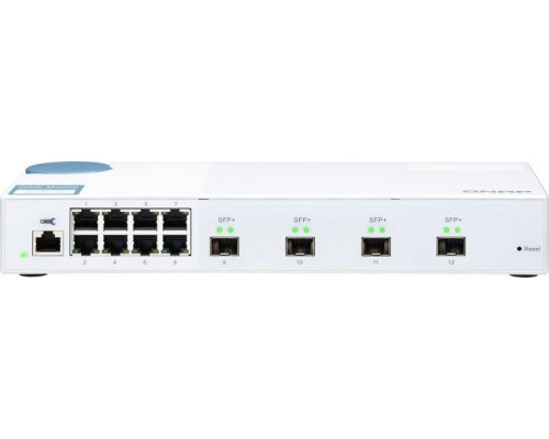Switch Qnap QSW-M408S