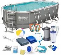 Bestway Frame-Based  Power Steel 549x274cm 17w1 (56710)