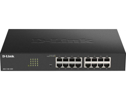 Switch D-Link DGS-1100-24PV2
