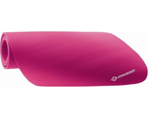 Schildkrot Treniņu paklājs 960070 180 cm x 61 cm x 1 cm pink