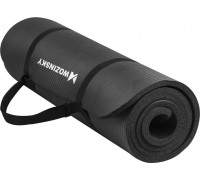 Wozinsky Treniņu paklājs WNSP 181 cm x 63 cm x 1 cm black