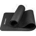 Wozinsky Treniņu paklājs WNSP 181 cm x 63 cm x 1 cm black