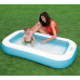 Intex Swimming pool inflatable 166x100cm (57403)