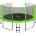 Garden trampoline Ramiz Tram 16Z with outer mesh 16 FT 487 cm