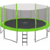 Garden trampoline Ramiz Tram 16Z with outer mesh 16 FT 487 cm