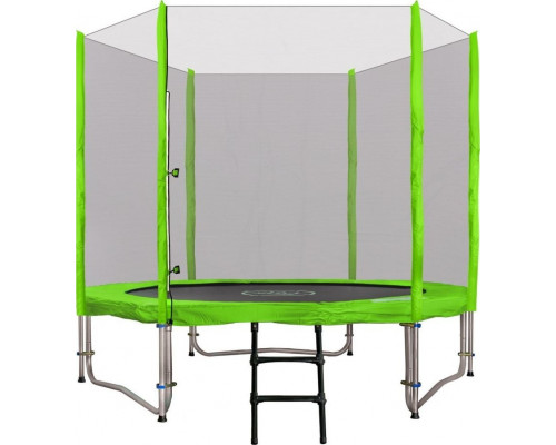Garden trampoline Ramiz Tram 8Z with outer mesh 8 FT 244 cm