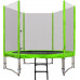 Garden trampoline Ramiz Tram 8Z with outer mesh 8 FT 244 cm