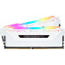 Corsair Vengeance RGB PRO, DDR4, 32 GB, 3200MHz, CL16 (CMW32GX4M2E3200C16W)