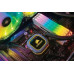 Corsair Vengeance RGB PRO, DDR4, 32 GB, 3200MHz, CL16 (CMW32GX4M2E3200C16W)
