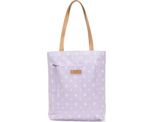 Golla na notebook 13", Seiren Lavender, pink, poliester, Golla