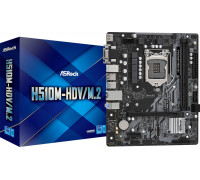 Intel H510 ASRock H510M-HDV/M.2