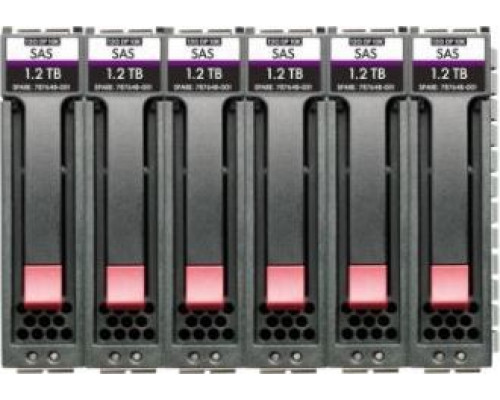 HP MSA 10.8TB 2.5'' SAS-3 (12Gb/s)  (R0Q66A)