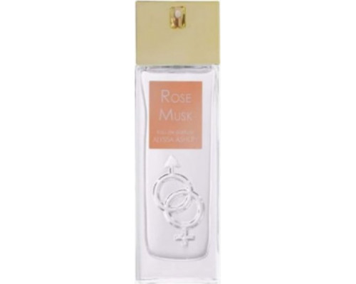 Alyssa Ashley Alyssa Ashley Rose Musk Eau De Parfum Spray 100ml