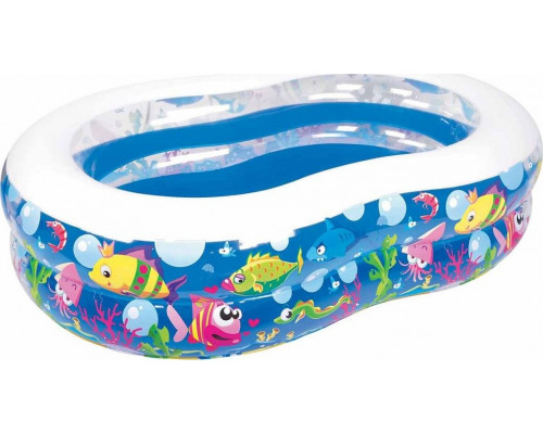 JiLong Swimming pool inflatable 175x109cm