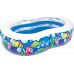 JiLong Swimming pool inflatable 175x109cm
