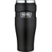 Thermos Waterproof thermal mug Thermos 0,47l black mat Thermos Waterproof thermal mug Thermos 0,47l black mat