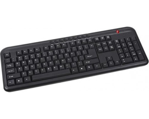 C-Tech  (KB-102M-U-BL)