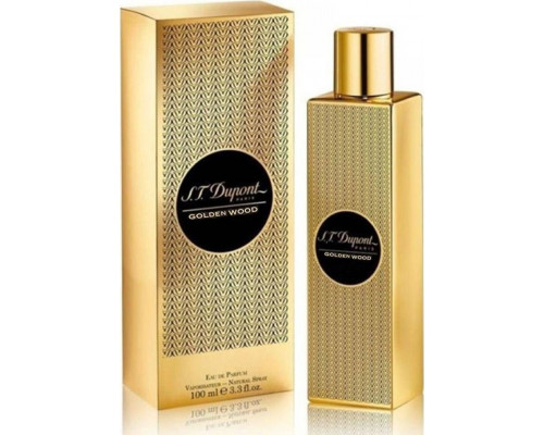 S.T. Dupont Golden Wood EDP 100 ml
