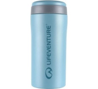 Lifeventure Thermal Mug, Matt Ice Blue Lifeventure Thermal Mug, Matt Ice Blue