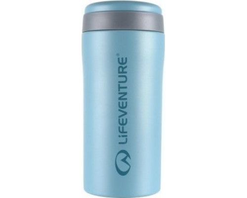 Lifeventure Thermal Mug, Matt Ice Blue