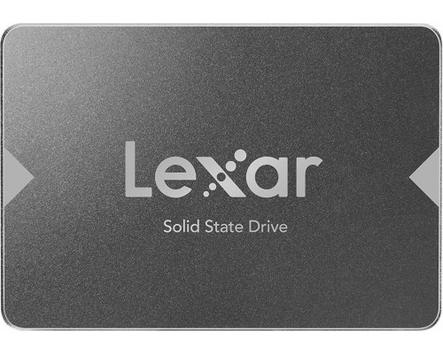 SSD 1TB SSD Lexar NS100 1TB 2.5" SATA III (LNS100-1TRB)