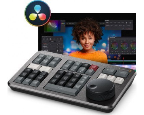 Blackmagic Design DaVinci Resolve Speed Editor
