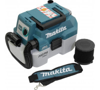 Makita Makita cordless vacuum cleaner DVC750LZX3 18 V