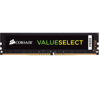 Corsair Value Select, DDR4, 16 GB, 2133MHz, CL15 (CMV16GX4M1A2133C15)