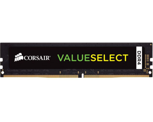Corsair Value Select, DDR4, 16 GB, 2133MHz, CL15 (CMV16GX4M1A2133C15)