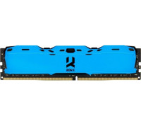 GoodRam IRDM X, DDR4, 8 GB, 3200MHz, CL16 (IR-XB3200D464L16SA/8G)