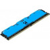 GoodRam IRDM X, DDR4, 8 GB, 3200MHz, CL16 (IR-XB3200D464L16SA/8G)