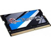 G.Skill Ripjaws, SODIMM, DDR4, 16 GB, 2133 MHz, CL15 (F4-2133C15S-16GRS)