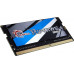 G.Skill Ripjaws, SODIMM, DDR4, 16 GB, 2133 MHz, CL15 (F4-2133C15S-16GRS)